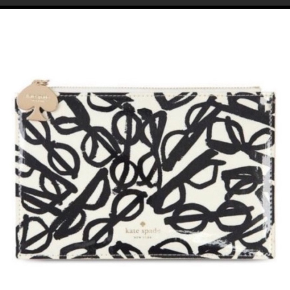 Kate Spade ♠️ eyeglasses holder .